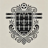 Foosball Academy logo - Similar company to Scoli