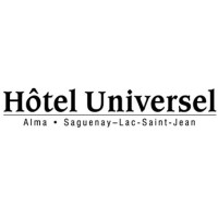 Hotel Universel Alma logo - Similar company to Hôtel Universel & Universpa Nordique Rivière-Du-Loup