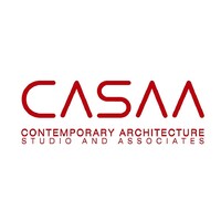 CASAA logo - Similar company to Vanni Architecture Studio