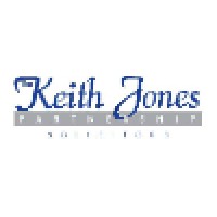 The Keith Jones Partnership logo - Similar company to Moss & Haselhurst