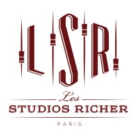 Les Studios Richer logo - Similar company to Melodium Studios