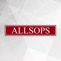 Allsops Funeral Supplies logo - Similar company to Breakfast En Bread®
