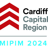 Cardiff Capital Region at MIPIM logo - Similar company to Vat Recovery