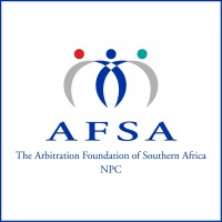 Arbitration Foundation of Southern Africa (AFSA) logo - Similar company to Conflict Dynamics