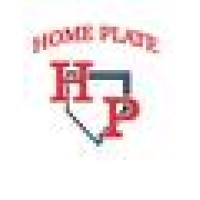 Home Plate Baseball