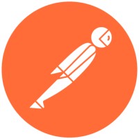 Postman logo - Similar company to Digitalocean