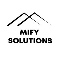 Mify Solutions Pvt Ltd logo - Similar company to Accurate Web Solution