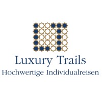 Luxury Trails logo - Similar company to France By Locals
