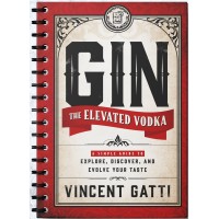 Gin The Elevated Vodka logo - Similar company to Moå Vodka