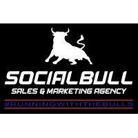 SocialBull Sales & Marketing Agency logo - Similar company to Business Development Specialists Inc