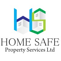 Home Safe Property Services Limited logo - Similar company to Trubuild Group Ltd