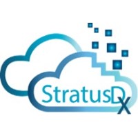 StratusDx logo - Similar company to Ascentry (Ex Byg4Lab)