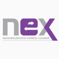 Nex Courier logo - Similar company to Emstar Logistics Llc