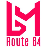 Route 64 Marketing agency logo - Similar company to Oceanc Creative Office