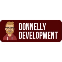 Donnelly Development logo - Similar company to Wahlbeck Warforge