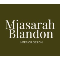 Miasarah Blandon - Interior Design logo - Similar company to Carrillo _ Projects & Interior Design
