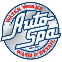 Water Works Car Wash logo - Similar company to Sudzy Salmon Car Wash