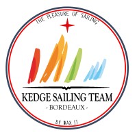 KEDGE Sailing Team logo - Similar company to Tbs Sailing Team