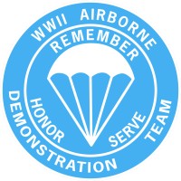 WWII Airborne Demonstration Team logo - Similar company to Sterling Volunteer Fire Company