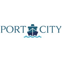 Port City Sabine Holdings logo - Similar company to Port Pascagoula