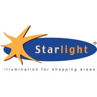 Starlight logo - Similar company to Mk Illumination Holland