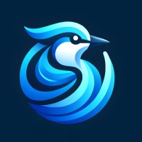 Bluejay logo - Similar company to Code Cronie Innovations