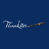 Thankster Cards logo - Similar company to Postable