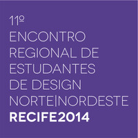 R Recife 2014 | 11º Encontro Regional De Estudantes De Design N/Ne