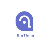 Bigthing.co logo - Similar company to Ui/Ux Design School