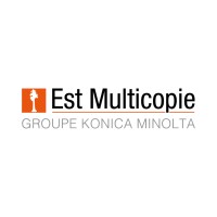 Est Multicopie - Groupe Konica Minolta logo - Similar company to Neoxo