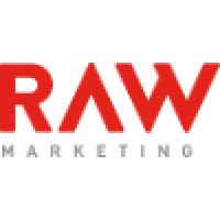 RAW Marketing logo - Similar company to Frock Paper Scissors