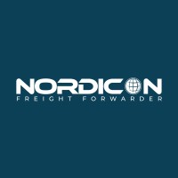 Nordicon Freight Forwarder logo - Similar company to All Cargo International Sas - Freight Forwarder