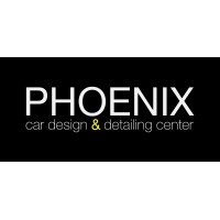 PHOENIX car design & detailing center logo - Similar company to Concepts 4 Automotive Design