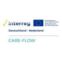 Interreg-VI project CARE-FLOW logo - Similar company to Rhythm B.V.