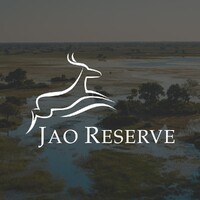 The Jao Reserve logo - Similar company to Ker & Downey Botswana