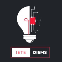 IETE DIEMS ISF logo - Similar company to Deogiri Institute Of Engineering And Management Studies