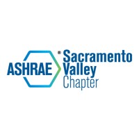ASHRAE Sacramento Valley Chapter logo - Similar company to Capcon Inc.