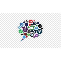 Digital world 🌎 logo - Similar company to Being Digital World