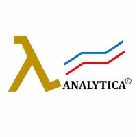 Lambda Analytica logo - Similar company to Copra Labs