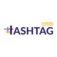 Hashtag Digital logo - Similar company to Moudda