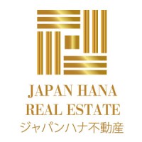 Japan Hana Real Estate ジャパンハナ不動産 logo - Similar company to Solid Real Estate Japan