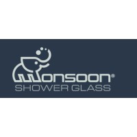 Monsoon Shower Glass logo - Similar company to Advanced Window & Glass