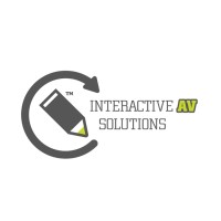 Interactive Audio Visual Solutions logo - Similar company to Modulit Solutions