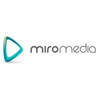 Miro Media logo - Similar company to Raising Miro