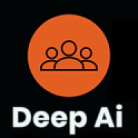 DeepAi logo - Similar company to Depai