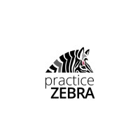 Practice ZEBRA logo - Similar company to Smartbox Dental