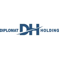 Diplomat Holding - დიპლომატ ჰოლდინგი logo - Similar company to Tetri Connections