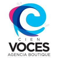 CIEN VOCES AGENCIA DE MEDIOS BOUTIQUE logo - Similar company to Degú Medios