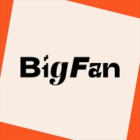Big Fan Games logo - Similar company to Vrb (