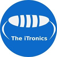 The iTronics Group Inc. logo - Similar company to Okenly Solutions, A Tech Freelancer